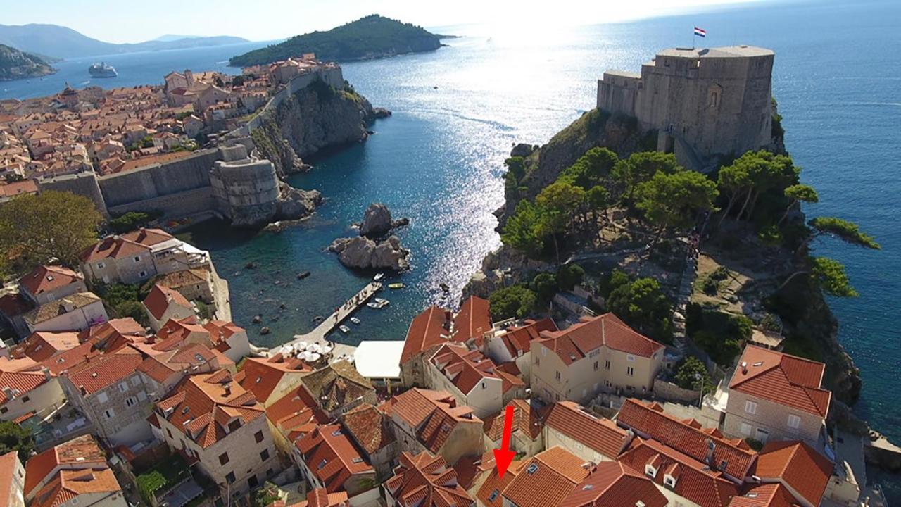Dubrovnik Gate Apartments Zewnętrze zdjęcie